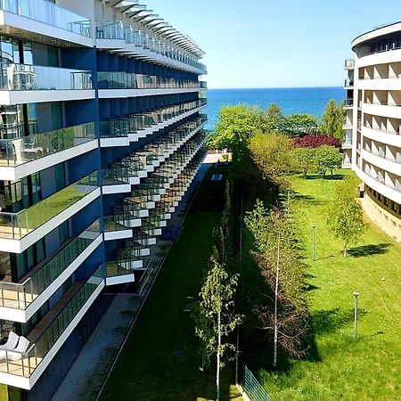 Apartament Kolobrzeg Seaview Esterno foto