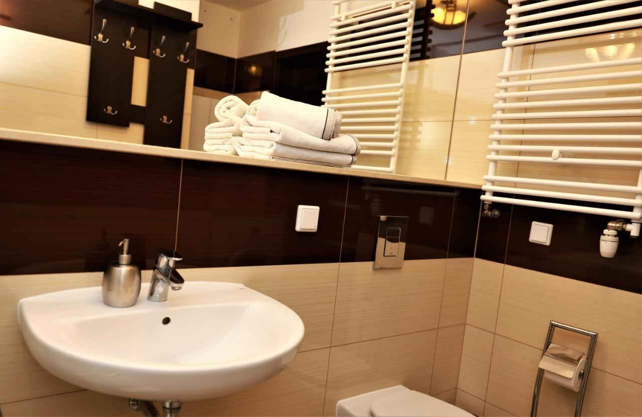Apartament Kolobrzeg Seaview Esterno foto