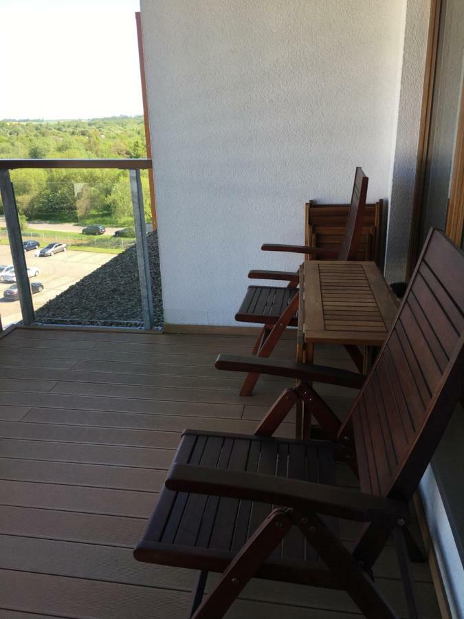 Apartament Kolobrzeg Seaview Esterno foto